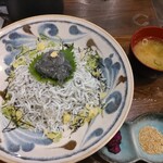用戶對於しらす問屋 ヨシマル的評論圖