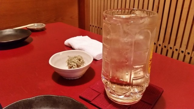 用户对于海鮮酒場 魚波 池袋本店的评论高清图