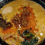 用戶對於うしまる担々麺倶楽部的評論圖