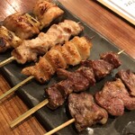 用戶對於陽ノ鳥的評論圖