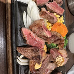 用戶對於いきなりステーキ 五反田店的評論圖