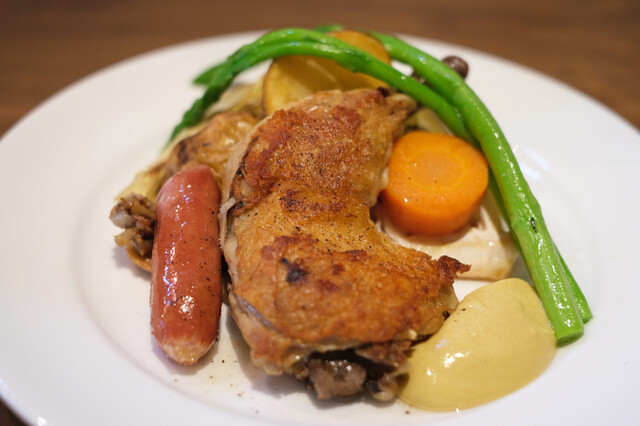 用戶對於Bistro sora的評論高清圖