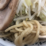 用戶對於野郎ラーメン 浅草橋西口店的評論圖