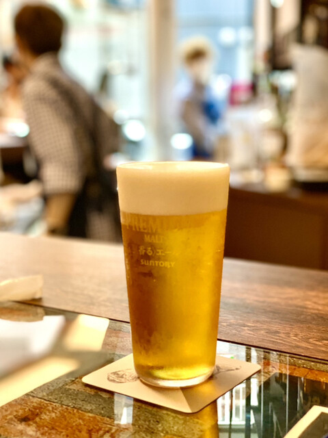 User's recommendation image for CAFE BAR AO