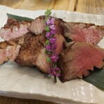User's review image for 銀座牛たん しら石