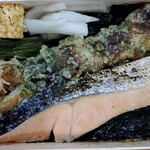 User's review image for 刷毛じょうゆ 海苔弁 山登り 新橋駅店