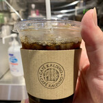 用戶對於カフェ カルディーノ 新橋店的評論圖