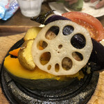 用戶對於ごはんや農家の台所 立川高島屋店的評論圖