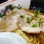 用户对于中華そば みみお的评论图