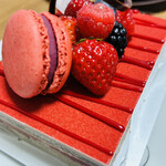 用户对于パティスリー・サダハルアオキ・パリ 新宿伊勢丹店的评论图