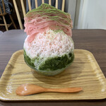 用户对于かき氷工房 雪菓的评论图