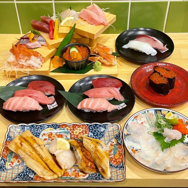 User's recommendation image for 鮨 ととぎん 心斎橋店