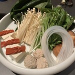 用戶對於京都つゆしゃぶCHIRIRI 大阪梅田茶屋町店的評論圖