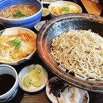 用戶對於生そばあずま 甘木店的評論圖