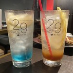 用戶對於焼肉29テラス 新宿御苑店的評論圖
