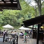 用戶對於黒茶屋的評論圖