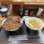 用戶對於うなぎ 丸富的評論圖