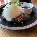 用户对于山本のハンバーグ 自由が丘的评论图