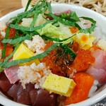 用戶對於磯丸水産 天満駅前店的評論圖