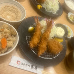 用戶對於とんかつ玉藤 旭川大雪通店的評論圖