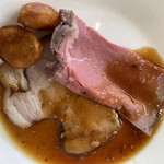 用戶對於ザ ブッフェ 大丸札幌的評論圖