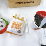 User's review image for バーガーキング 本郷三丁目店