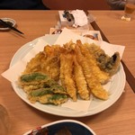 用戶對於天ぷら 天八的評論圖