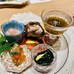 User's review image for 田町 和食 ふくじゅ