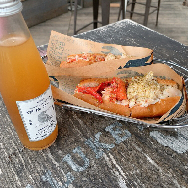 User's review image for LUKE’S LOBSTER 表参道キャットストリート店