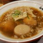 用戶對於やま中製麺所 北浜店的評論圖