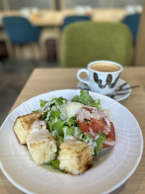 User's recommendation image for Cafe Renoir 芝大門店