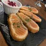 用户对于牡蠣と魚介のワイン酒場 FISHMANS SAPPORO的评论图
