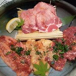 用戶對於焼肉 蓮的評論圖