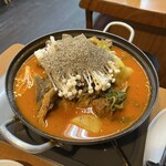 用戶對於オムニ食堂 本店的評論圖