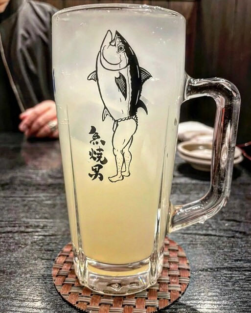 用戶對於魚焼男 弐的評論高清圖