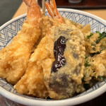 用戶對於天ぷら 日本料理 あら川的評論圖