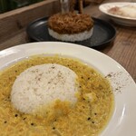 用戶對於神戸カレー食堂 ラージクマール的評論圖