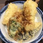 用戶對於どんぶり専門店 丼丼亭 弁天町オーク店的評論圖