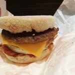 用戶對於マクドナルド 方南町店的評論圖