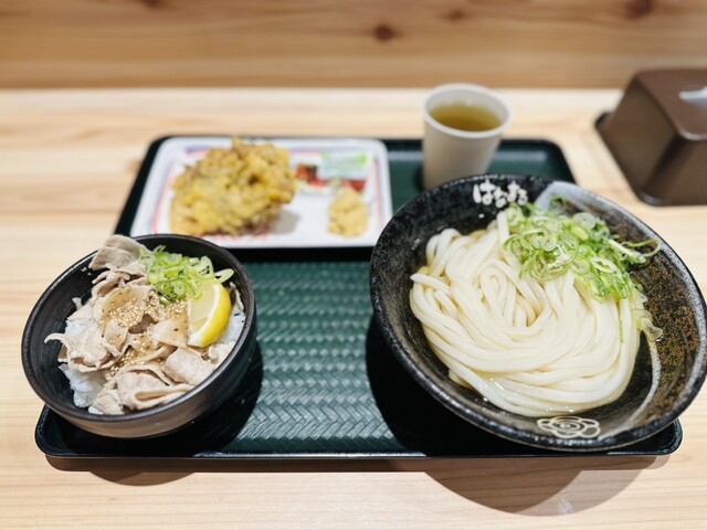 User's recommendation image for はなまるうどん 難波なんさん通り店