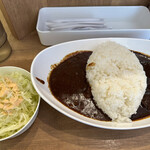 用户对于バンブーカレー 高田馬場店的评论图