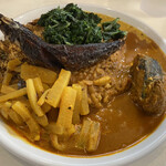 User's review image for ニコニコ まぜ麺&カレー