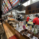 用戶對於自家製麺 杵屋麦丸 関西国際空港2F店的評論圖