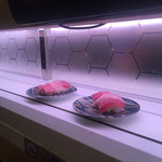 用户对于回転すし屋 HiBaRi  新宿店的评论图