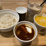 用戶對於スープ ストック トーキョー 福岡パルコ店的評論圖