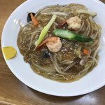 用户对于五十番菜館的评论图
