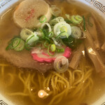 用户对于らーめん きちりん 本店的评论图