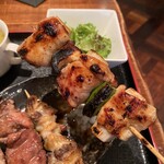 用戶對於鶏繁 総本店的評論圖