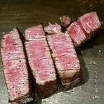 用戶對於鉄板焼 逢坂的評論圖