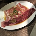 用户对于味覚園 西野店的评论图